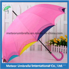 Couches doubles Windprood Fashion Quality Automatic Umbrella